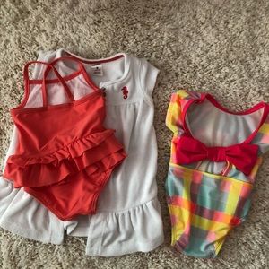 9M carters and and cat and jack never worn